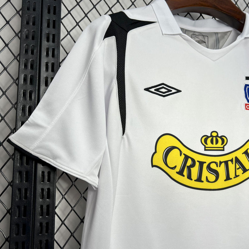 Camisa Colo-Colo Titular 2006 - Versão Retro