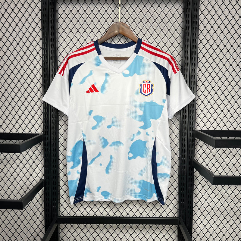 Camisa Costa Rica Away 24/25 - Versão Torcedor