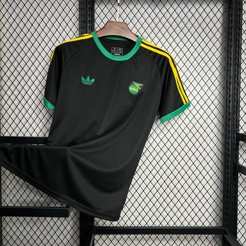 Camisa Jamaica 3-Stripes 24/25 - Versão Torcedor