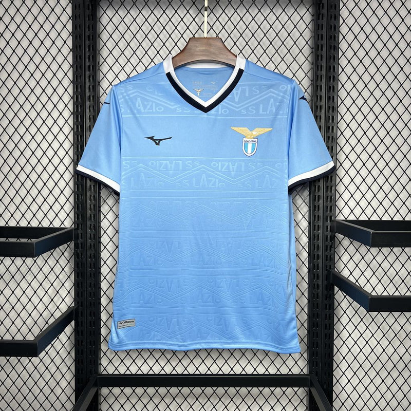 Camisa Lazio Home 24/25 - Versão Torcedor