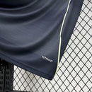 Camisa Pronta Entrega Real Madrid Away 2025/26 -  Adidas Torcedor Masculina - Azul/Branca