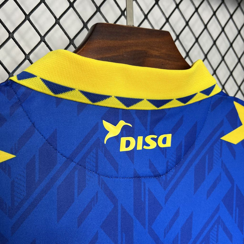 Camisa Las Palmas Away 24/25 - Torcedor Masculina - Lançamento