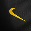 Camisa Portugal Away 2006/07 - Nike Retrô Masculina - Preta/Amarela