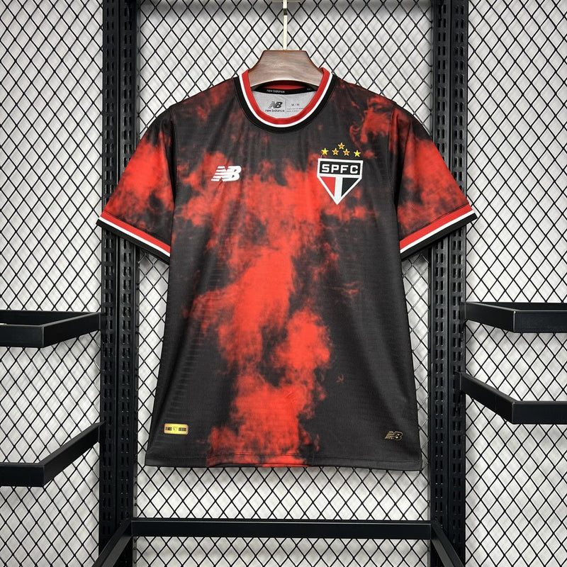 Camisa São Paulo Third New Balance 24/25 - Versão Torcedor