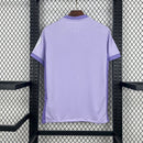 Camisa Brighton Away 2025/26 - Nike Torcedor Masculina - Roxa