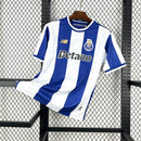 Camisa Pronta Entrega Porto Home 2025/26 - New Balace Torcedor Masculina - Azul/Branca