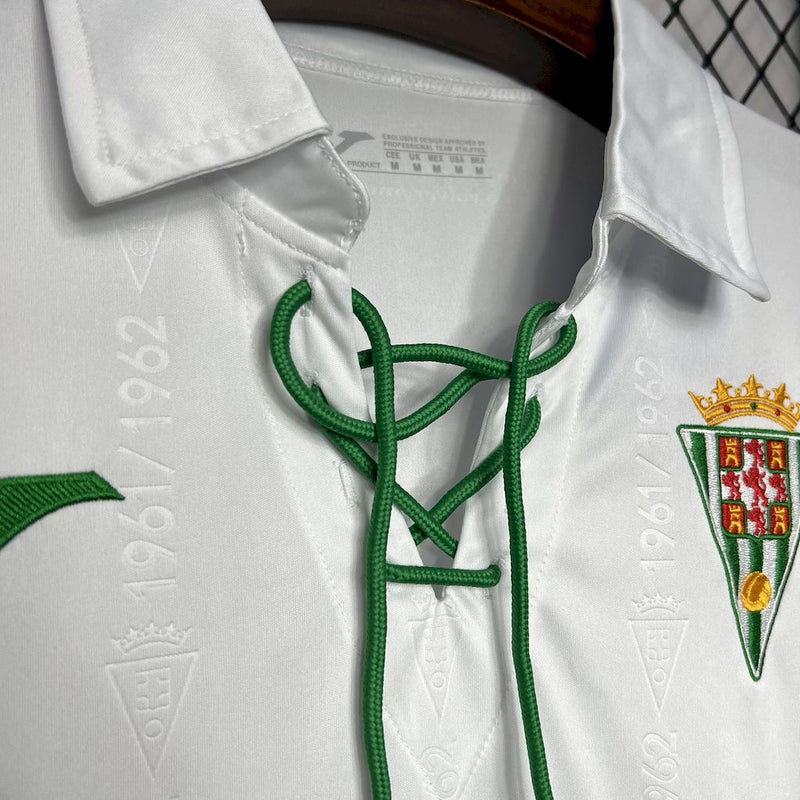 Camisa Cordoba Aniversário de 70 Anos 24/25 - Torcedor Masculina - Lançamento