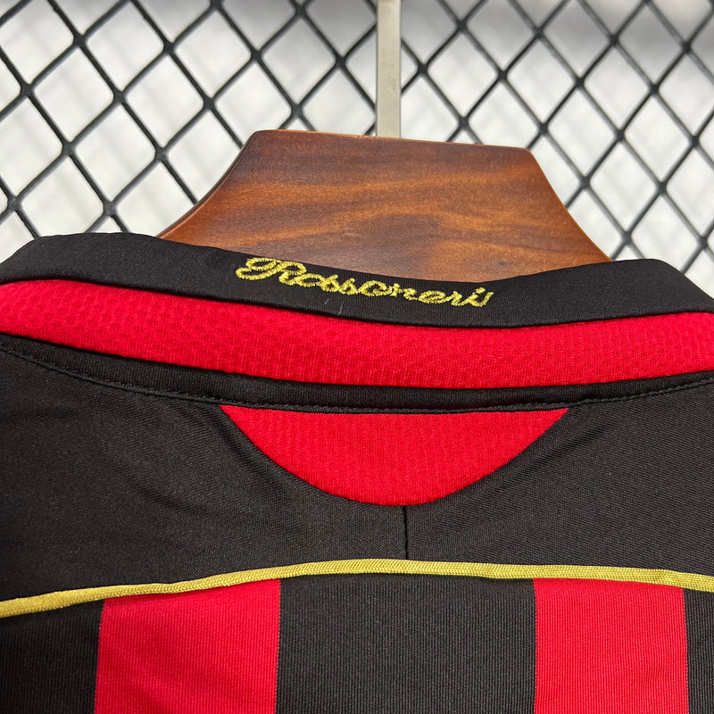 Camisa Milan Home 06/07 - Versão Retro