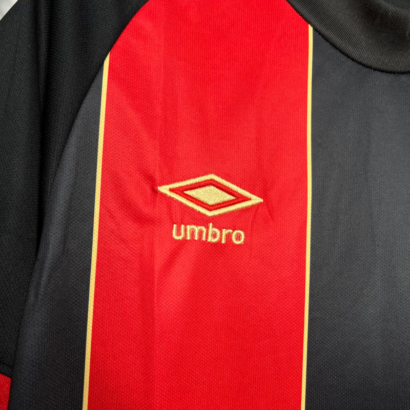 Camisa Bournemouth Home 24/25 - Versão Torcedor