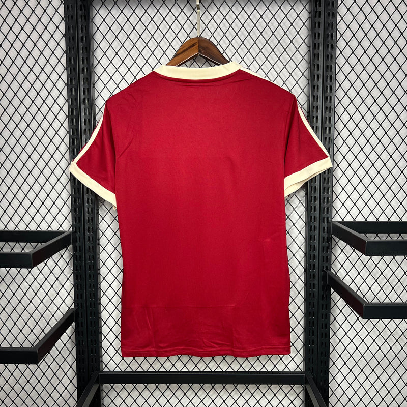 Camisa México Claret 24/25 - Versão Torcedor