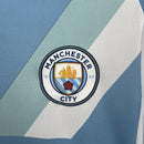 Camisa Pronta Entrega Manchester City Home 2025/26 - Puma Torcedor Masculina - Azul/Branca