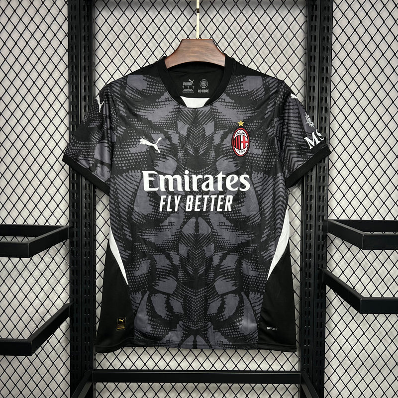 Camisa Milan Goleiro 24/25 - Puma Torcedor Masculina - Lançamento