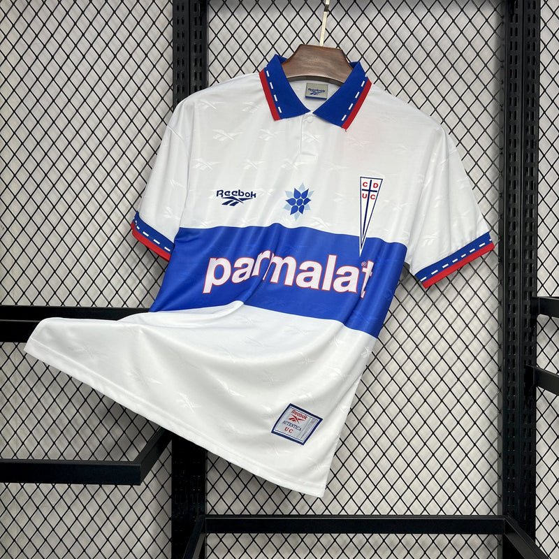 Camisa Universidad Católica Titular 1998 - Versão Retro