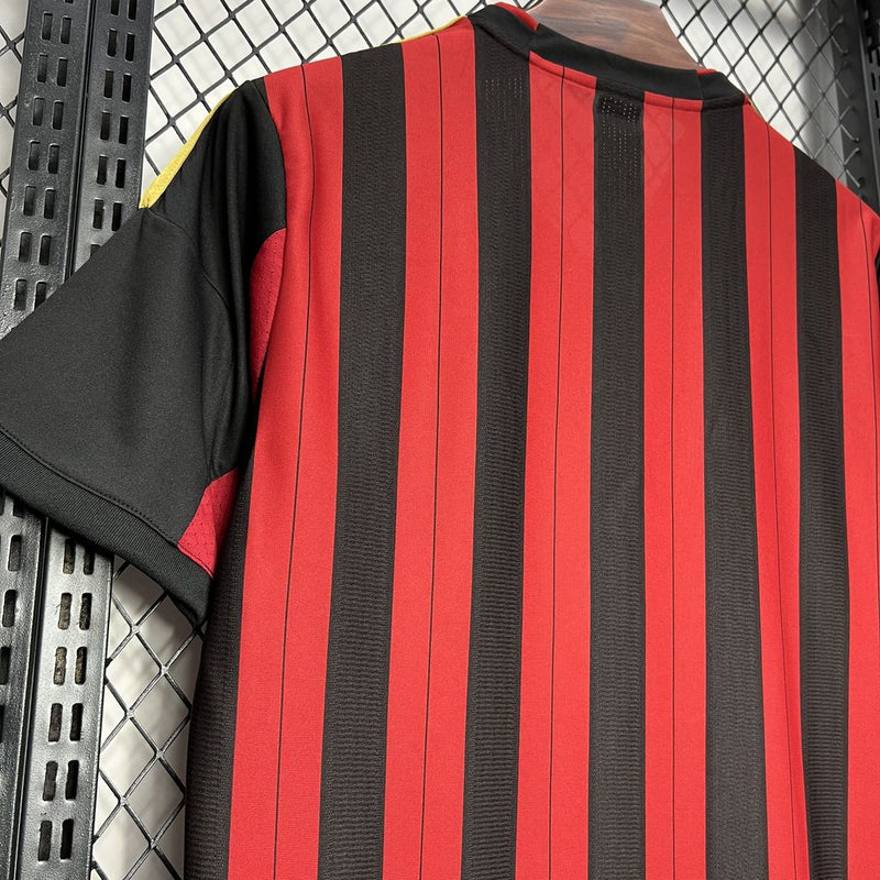 Camisa Milan Home 13/14 - Versão Retro