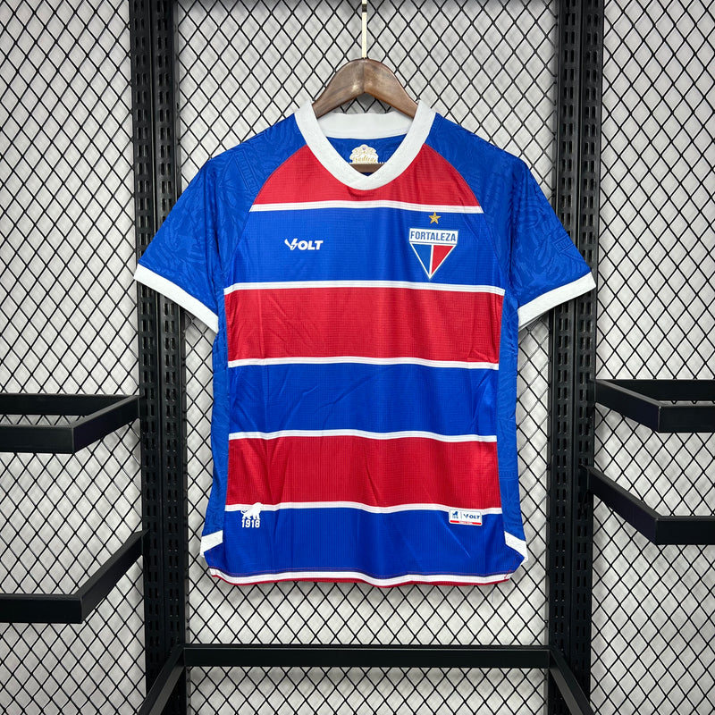 Camisa Fortaleza Home 24/25 - Torcedor Masculina