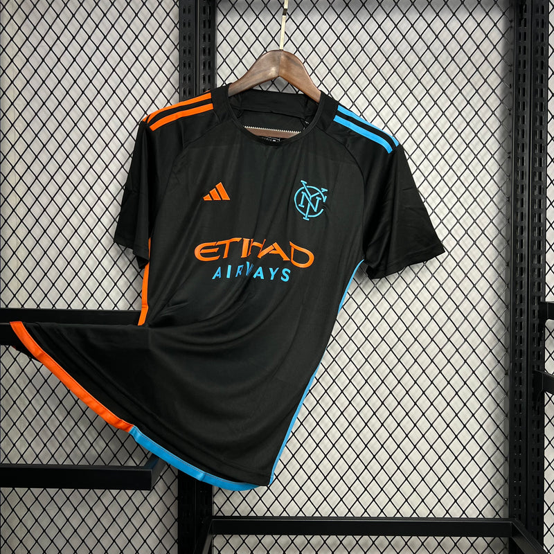 Camisa New York City Away 24/25 - Versão Torcedor