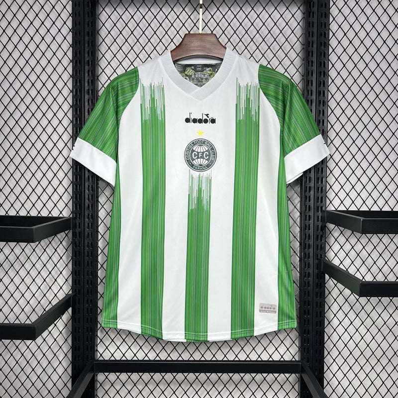 Camisa Coritiba Away 24/25 - Torcedor Masculina