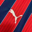 Camisa Pronta Entrega Bahia Away 2025/26 - Puma Torcedor Masculina - Vermelha/Azul