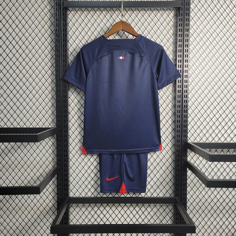 Kit Infantil PSG Titular 23/24