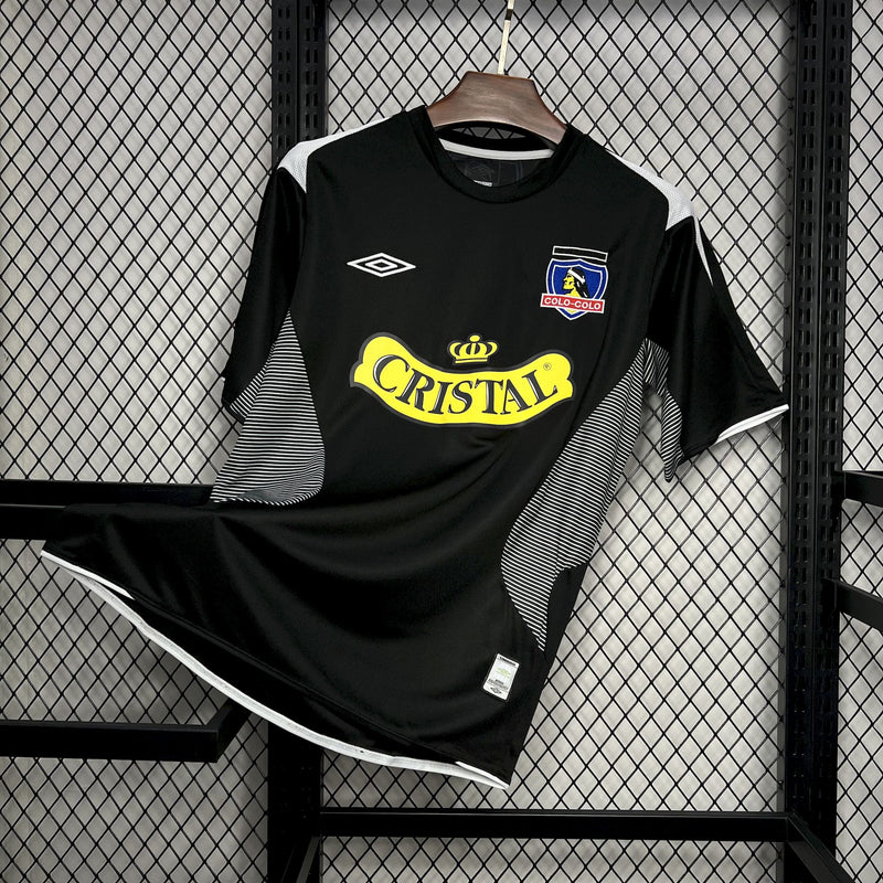 Camisa Colo-Colo Reserva 2006 - Versão Retro