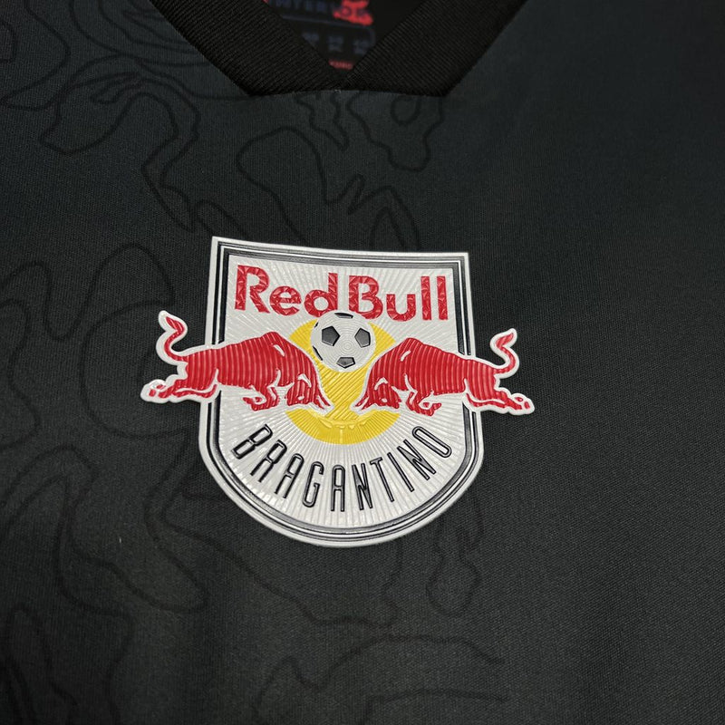 Camisa Red Bull Bragantino Away 24/25 - Torcedor Masculina