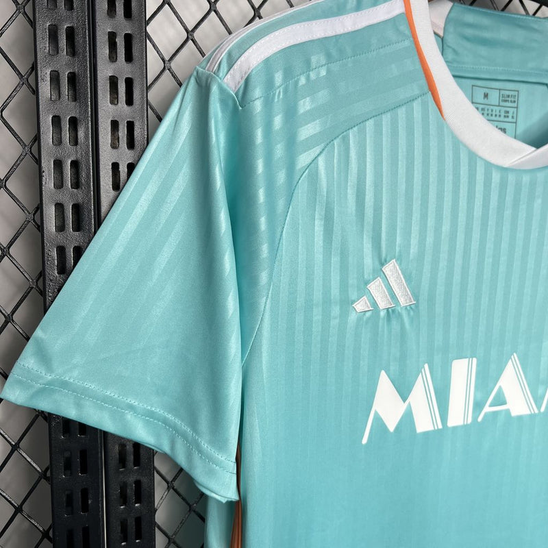 Camisa Inter Miami lll 24/25 - Adidas Torcedor Masculina - Lançamento