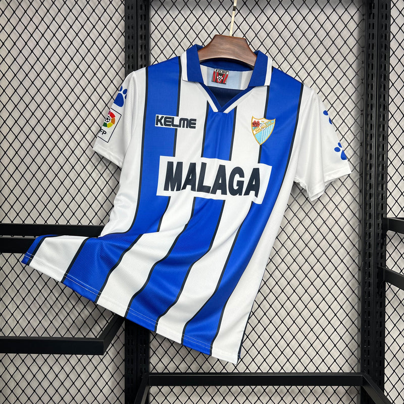 Camisa Malaga Titular 97/98 - Versão Retro