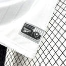 Camisa Pronta Entrega Botafogo Third 2025/26 - Reebok Torcedor Masculina - Branca/Preta