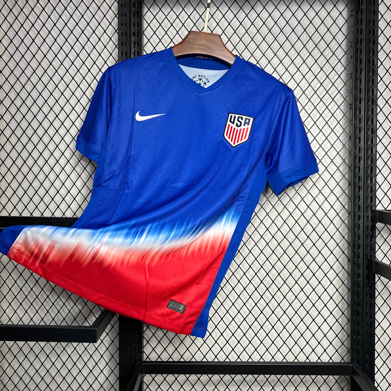 Camisa Estados Unidos Away 24/25 - Versão Torcedor