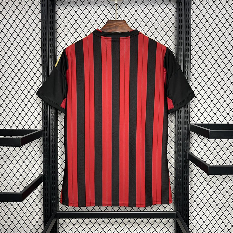 Camisa Milan Home 13/14 - Versão Retro