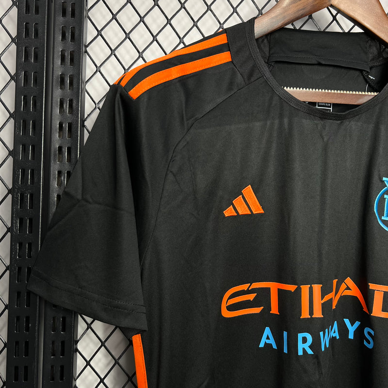 Camisa New York City Away 24/25 - Versão Torcedor