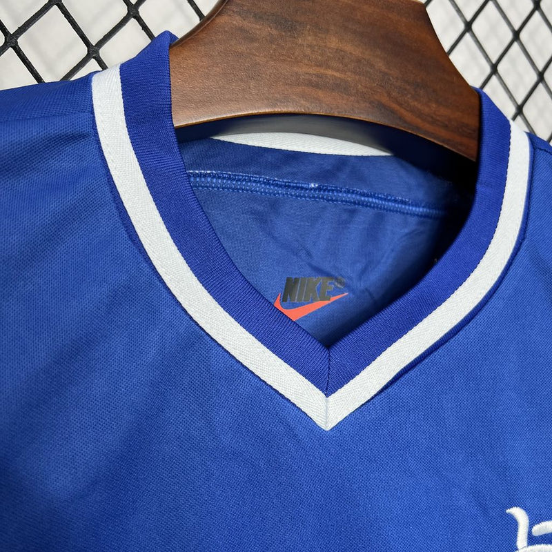 Camisa Rangers Titular 99/00 - Versão Retro