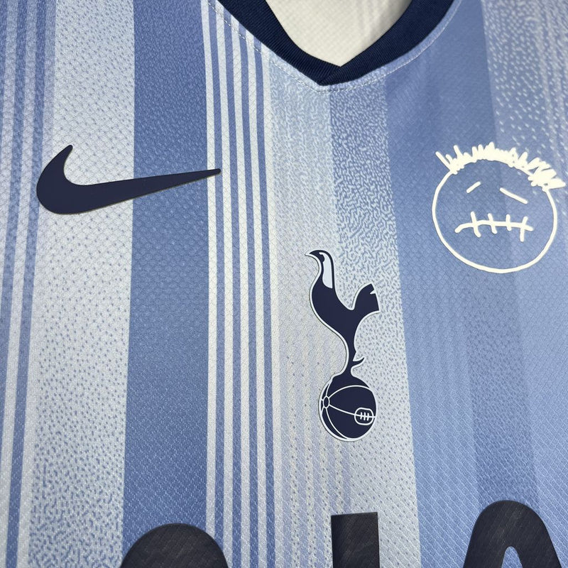 Camisa Tottenham Travis Scott 24/25 - Nike Torcedor Masculina - Lançamento