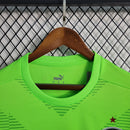 Camisa Palmeiras Goleiro 2023/24 - Puma Torcedor Masculina - Verde