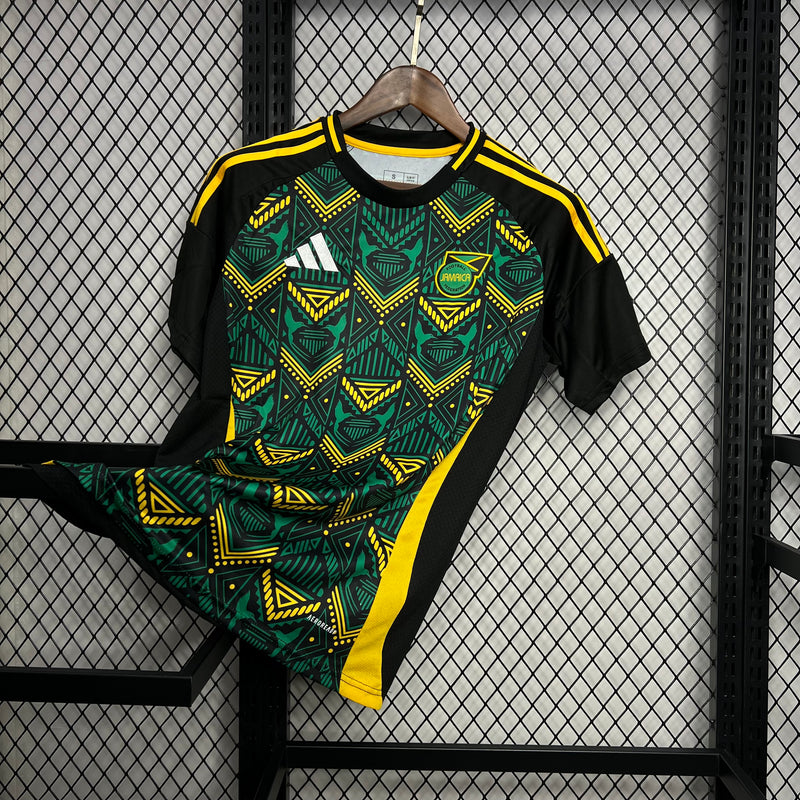 Camisa Jamaica Away 24/25 - Versão Torcedor