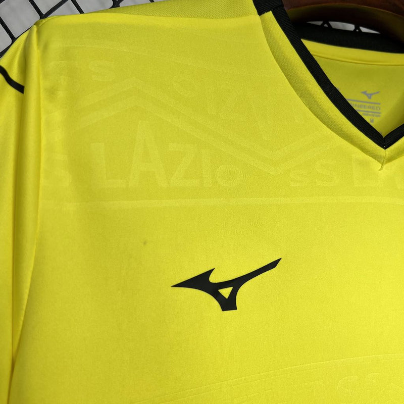 Camisa Lazio Away 24/25 - Versão Torcedor