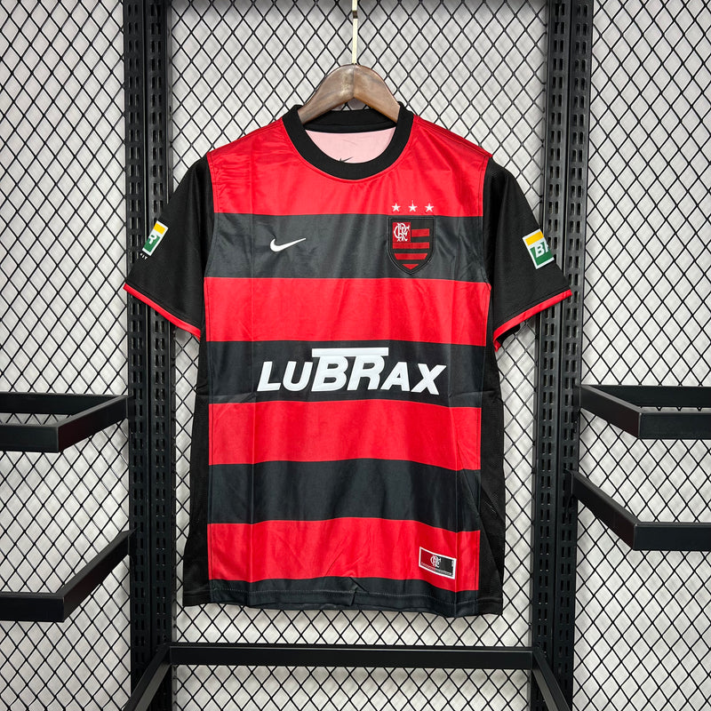 Camisa Flamengo Titular 00/01 - Versão Retro