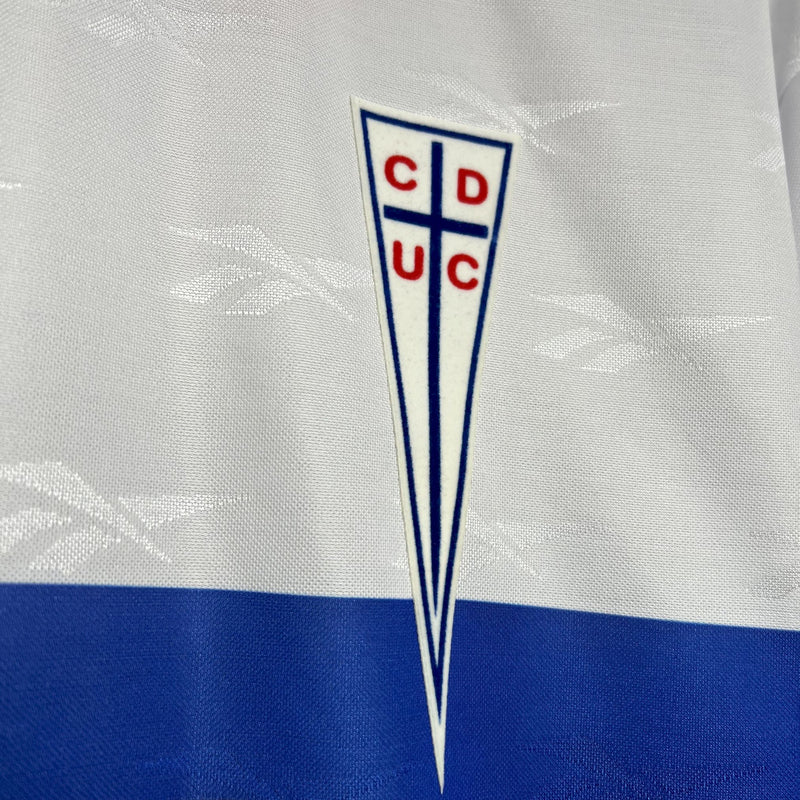 Camisa Universidad Católica Titular 1998 - Versão Retro