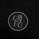 Camisa Pronta Entrega Chelsea Third 2025/26 - Nike Torcedor Masculina - Preta/Branca
