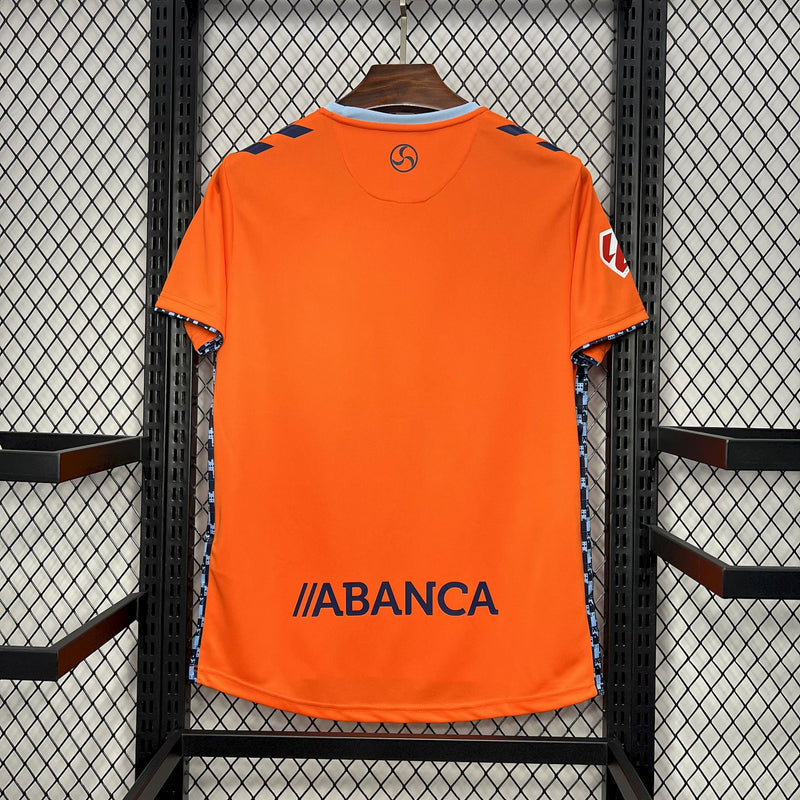 Camisa Celta de Vigo lll 24/25 - Torcedor Masculina - Lançamento