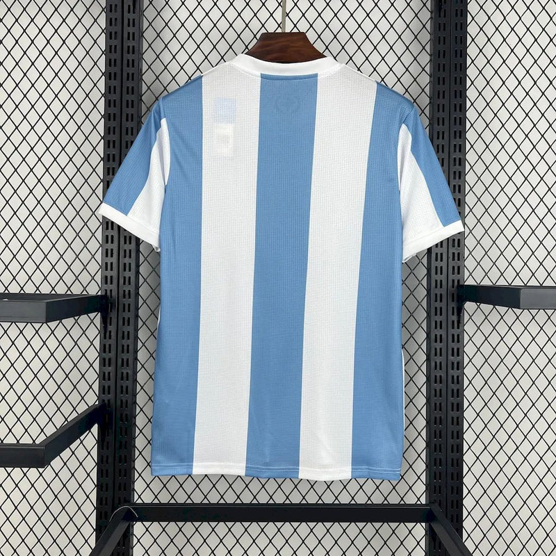 Camisa Argentina Aniversário 50 Anos 24/25 - Adidas Torcedor Masculina