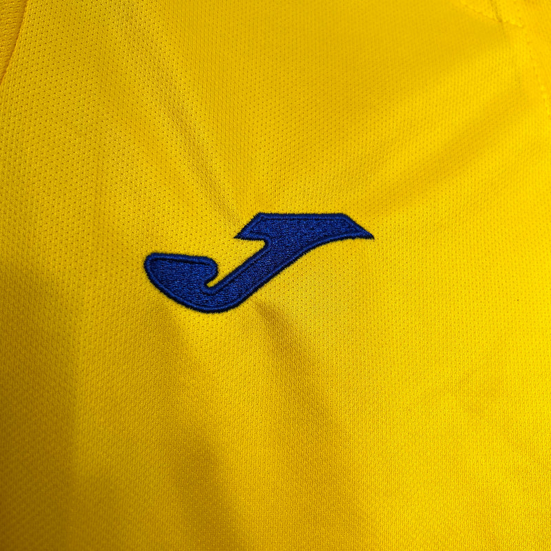 Camisa Romênia Home 24/25 - Versão Torcedor