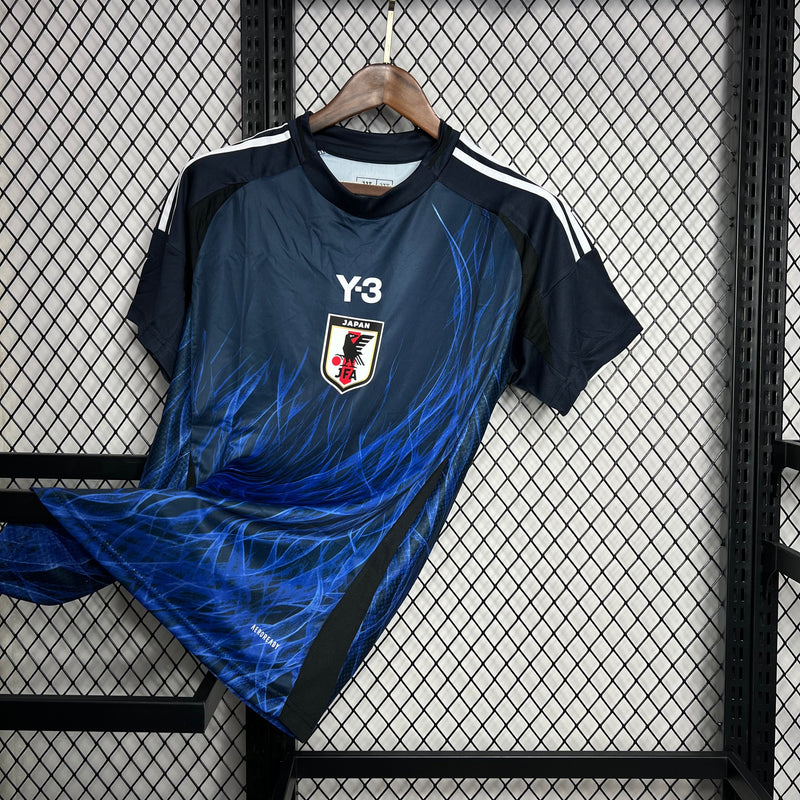 Camisa Japão Titular 24/25 - Adidas Torcedor Masculina - Lançamento