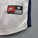 Camisa PSG Away 1998/99 - Nike Retrô Masculina - Branca/Vermelha