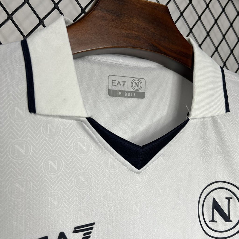 Camisa Napoli Away 24/25 - Versão Torcedor