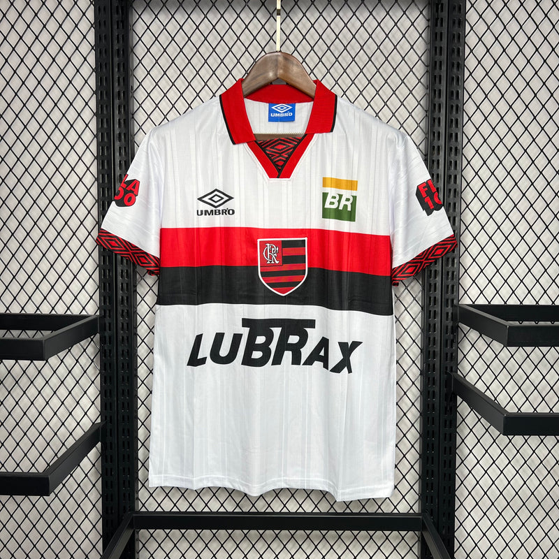 Camisa Flamengo Reserva-Centenario 95/96 - Versão Retro