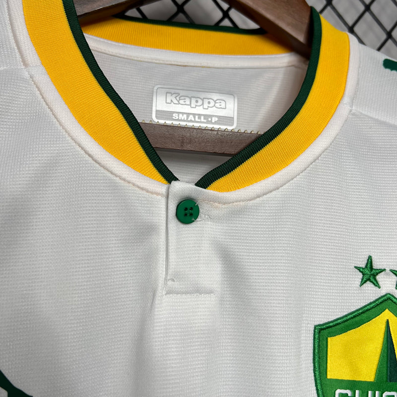 Camisa Cuiabá Away 24/25 - Versão Torcedor