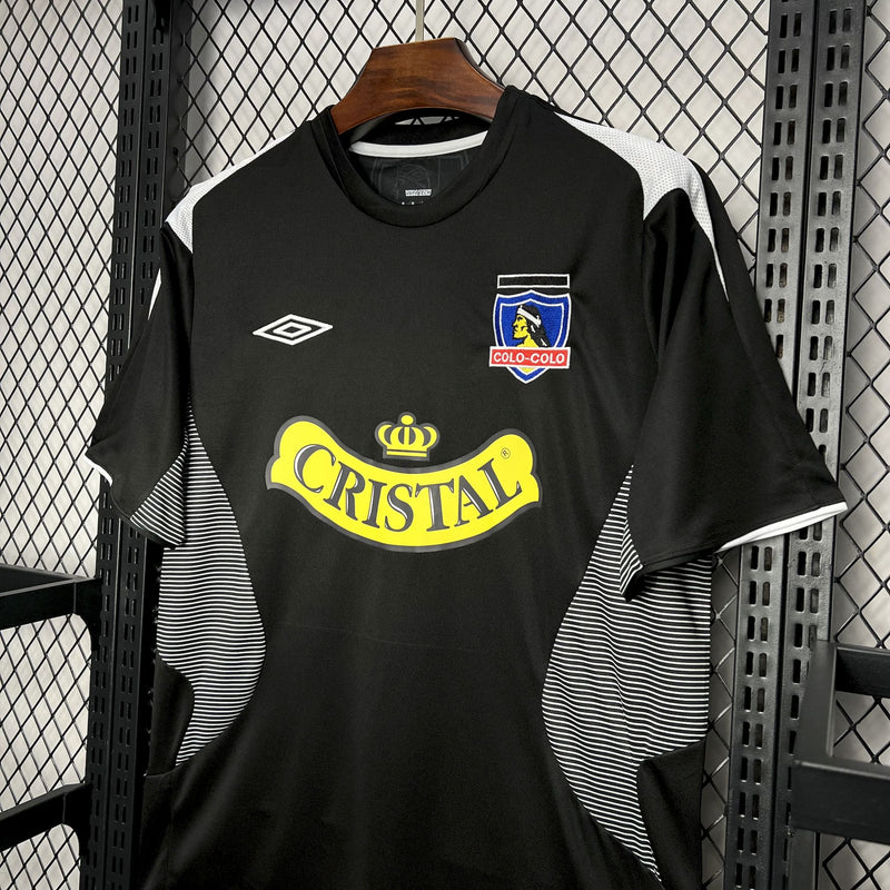 Camisa Colo-Colo Reserva 2006 - Versão Retro