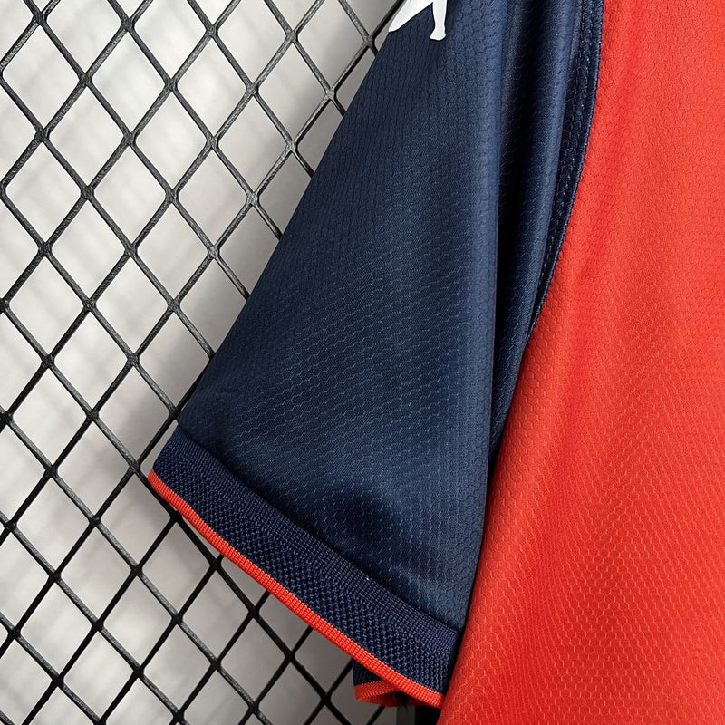 Camisa Genoa Home 24/25 - Versão Torcedor