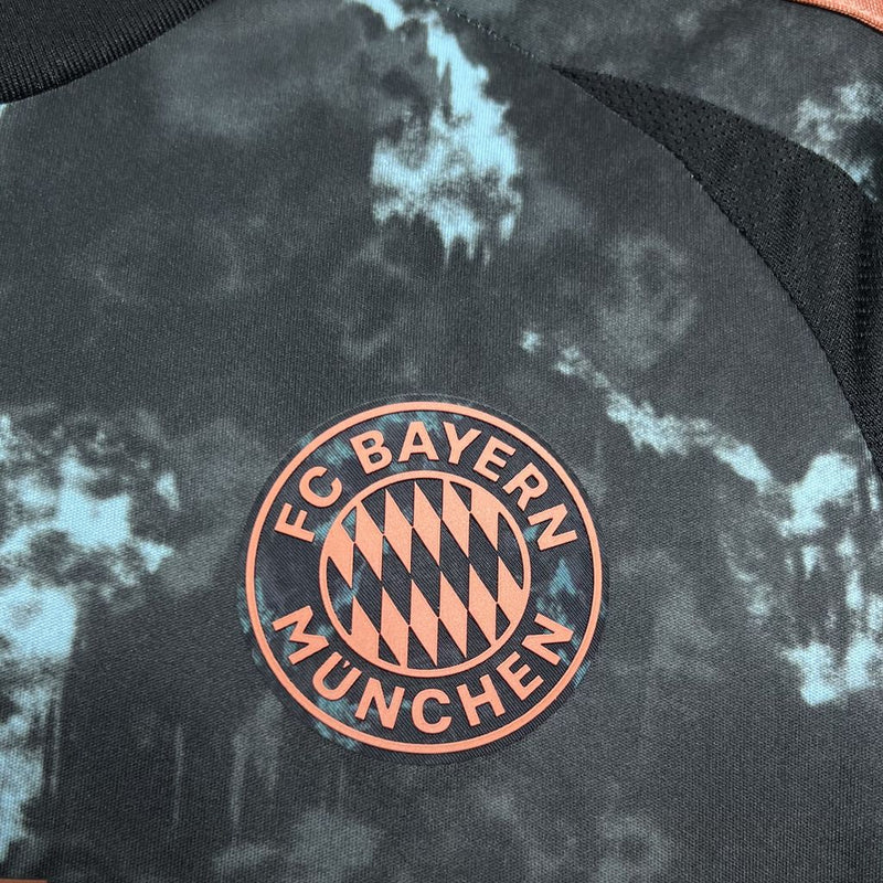 Camisa Bayern de Munique Away 24/25 - Adidas Torcedor Masculina - Lançamento